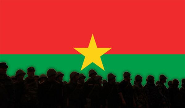 Ouagadougou: l'instauration d'un couvre-feu a permis d'empêcher les désordres - Sputnik Afrique