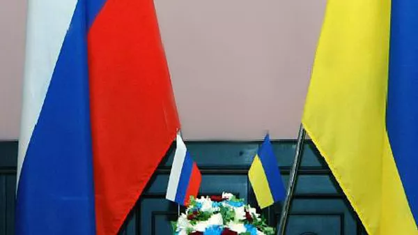 Russie-Ukraine: début des négociations sur les prix du gaz - Sputnik Afrique