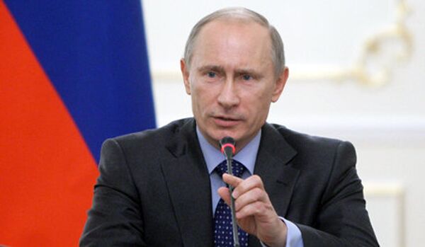 La crise en Russie est surmontée (Poutine) - Sputnik Afrique