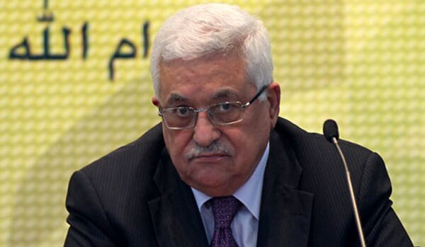 Paix palestino-israélienne: le Hamas à l'écart des discussions (Abbas) - Sputnik Afrique