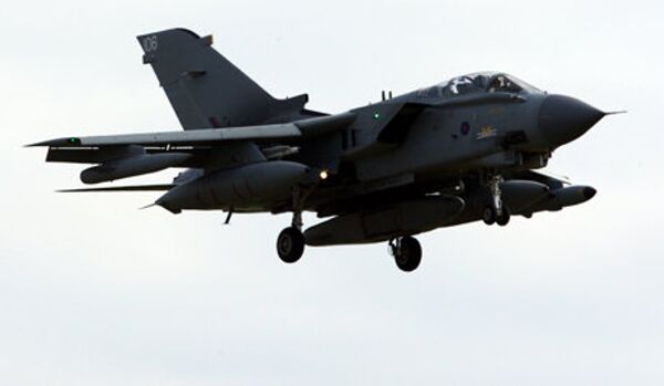 L’aviation de l’OTAN a porté des frappes contre la ville libyenne de Misrata - Sputnik Afrique
