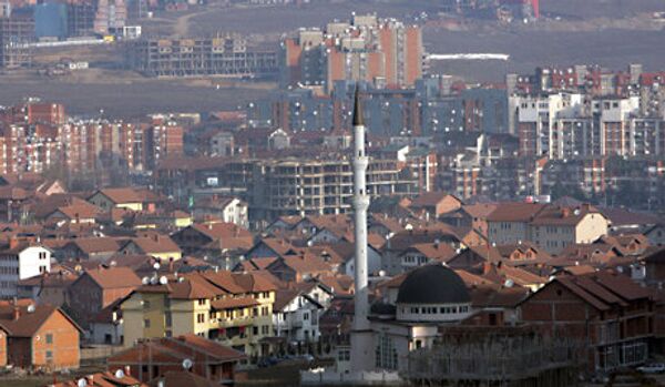 Le partage de la province du Kosovo est l'unique solution du problème (Dacic) - Sputnik Afrique