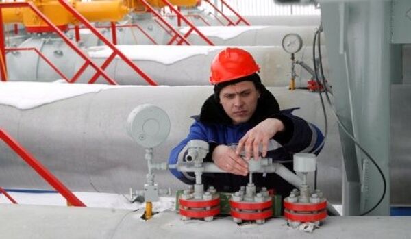 Énergie: Gazprom et la Slovénie veulent intensifier leur coopération - Sputnik Afrique