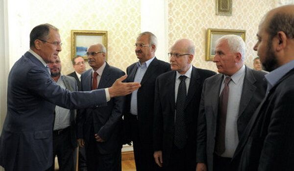 Les négociations pour la paix en Libye sont incontournables (Lavrov) - Sputnik Afrique