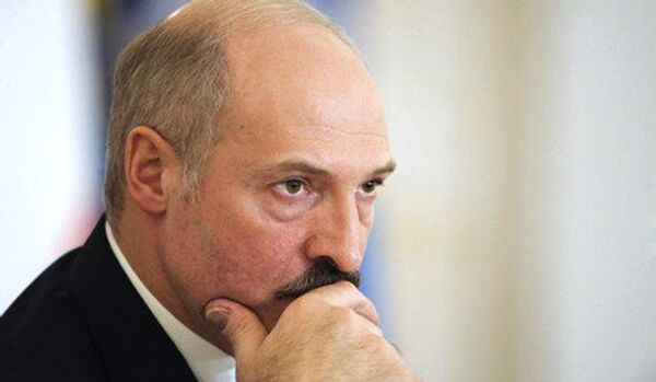 Loukachenko se livre à une chasse aux sorcières - Sputnik Afrique