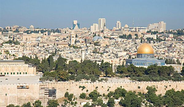 Le gouvernement israélien a approuvé le plan de développement de Jérusalem - Sputnik Afrique