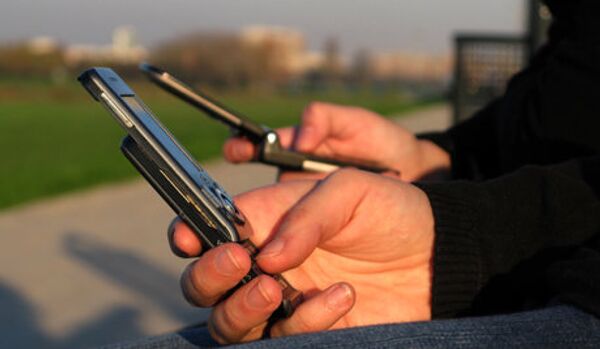Le danger du téléphone portable est-il réel ? - Sputnik Afrique
