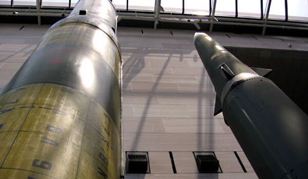 Armes nucléaires: plus de 20.000 ogives stockées dans le monde (SIPRI) - Sputnik Afrique