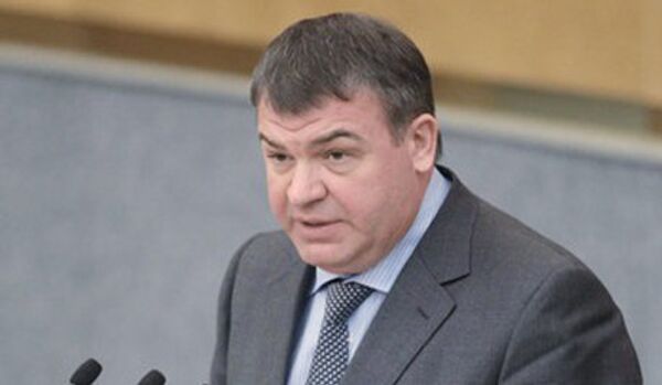 Bouclier: l'Otan ignore les préoccupations de la Russie (Serdioukov) - Sputnik Afrique