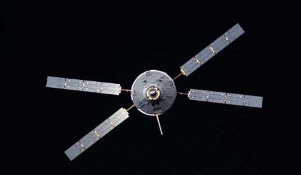 Le cargo européen s’est désamarré de la Station Spatiale Internationale - Sputnik Afrique