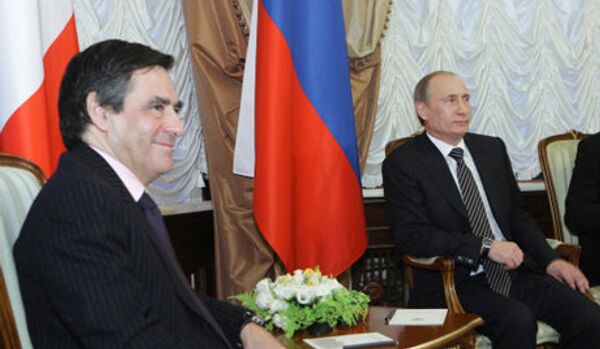Russie-France : des partenaires sûrs dans tous les domaines - Sputnik Afrique