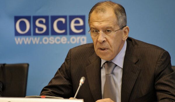 On a des questions à poser à l’OSCE - Sputnik Afrique