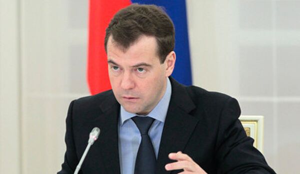 Medvedev invite les musulmans russes de s’opposer plus activement à l’extrémisme - Sputnik Afrique