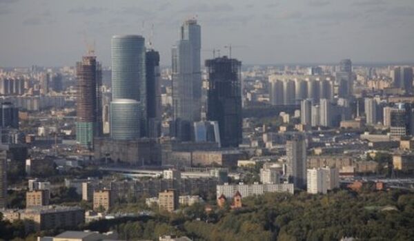 Des conditions confortables de business seront créés en Russie (Medvedev) - Sputnik Afrique