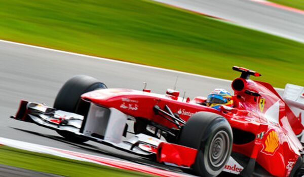 L’équipe de Formule-1 « Ferrari » viendra en Russie - Sputnik Afrique
