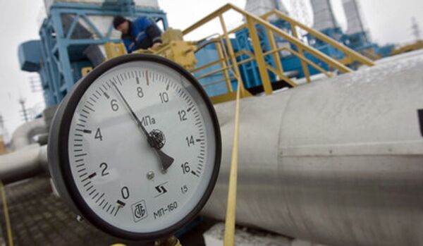 La Chine n’exclut pas la signature de l’accord sur les livraisons du gaz naturel russe - Sputnik Afrique