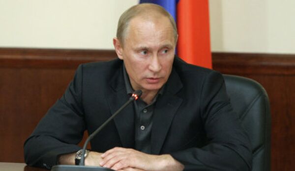 Naufrage/Volga: Poutine met en cause la cupidité et les violations - Sputnik Afrique