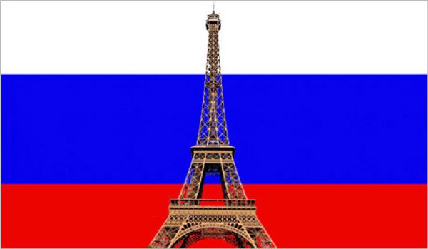 Le président russe félicite son homologue français à l’occasion du 14 juillet - Sputnik Afrique