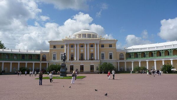 Le palais est devenu un musée-réserve en 1983. - Sputnik Afrique