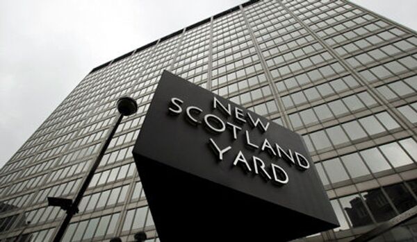 Scotland Yard : la police britannique annonce la démission de John Yates - Sputnik Afrique