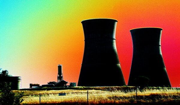 Le Royaume-Uni va continuer la construction des centrales nucléaires de nouvelle génération - Sputnik Afrique
