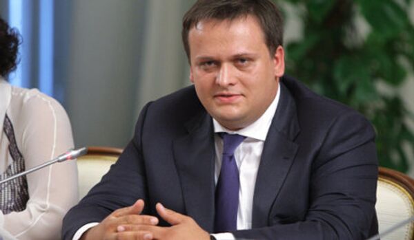 Andreï Nikitine dirigera l'Agence d'initiatives stratégiques - Sputnik Afrique