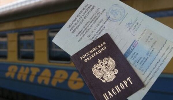 La Commission européenne a soutenu l’initiative de la suppression des visas entre la Pologne et Kaliningrad - Sputnik Afrique