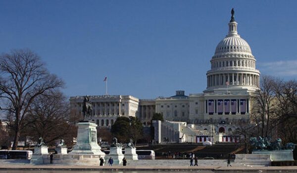 Dette américaine: le Sénat entérine le relèvement du plafond - Sputnik Afrique
