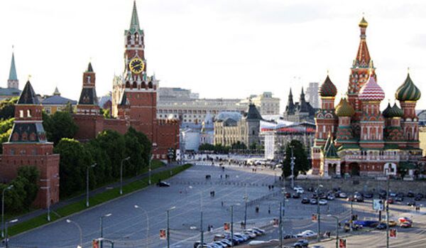 Association des centres du commerce international: réunion à Moscou en 2012 - Sputnik Afrique