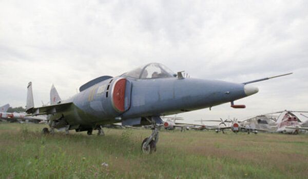 MAKS-2011: la reconstruction de l'aérodrome soviétique militaire - Sputnik Afrique