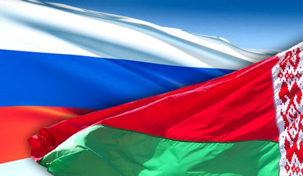 Réunion du Conseil des ministres de l'Union Russie-Biélorussie - Sputnik Afrique