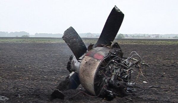 Russie: fin de l`enquête sur le lieu du crash de l'avion An-12 - Sputnik Afrique