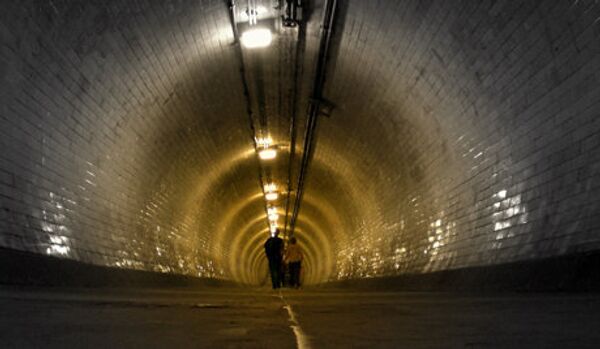 Le feu vert au grand projet de percement d’un tunnel de 100 km sous le détroit de Béring - Sputnik Afrique