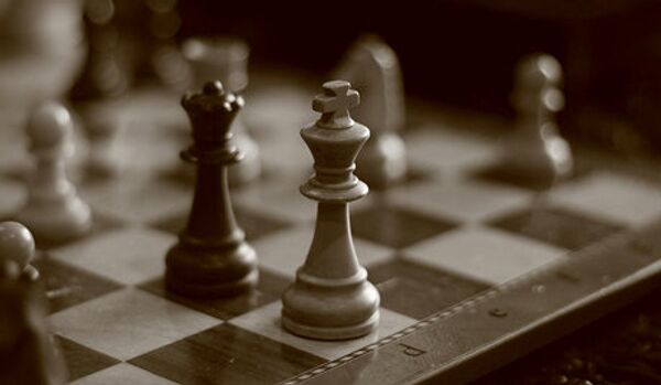 La Coupe du monde d’échecs a commencé à Khanty-Mansiïsk - Sputnik Afrique