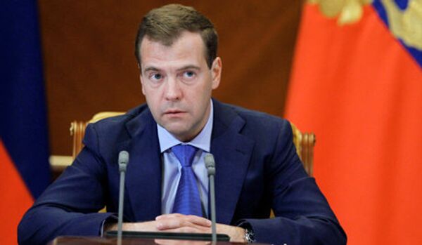 Dmitri Medvedev: la Russie ne pose pas de délai limite à l’Ukraine sur la question de gaz - Sputnik Afrique