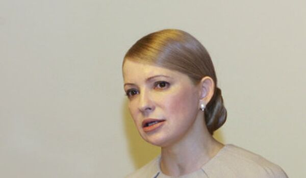 Ioulia Timochenko cherche à faire perdurer le procès - Sputnik Afrique