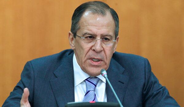 CEI: appels à choisir entre la Russie et l'UE sont politisés (Lavrov) - Sputnik Afrique