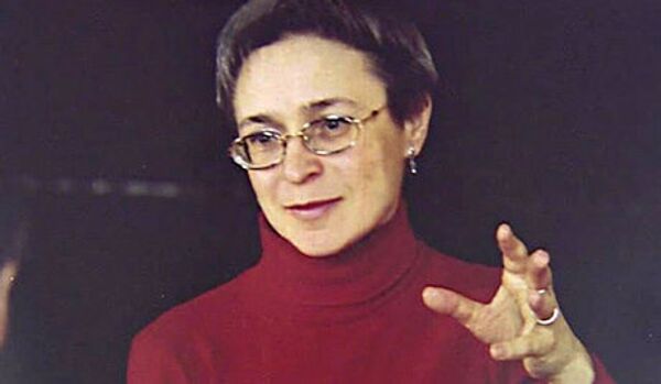 Affaire Politkovskaïa: Lom-Ali Gaïdoukaév serait l’organisateur du meurtre - Sputnik Afrique