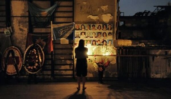 Se souvenir de Beslan - Sputnik Afrique
