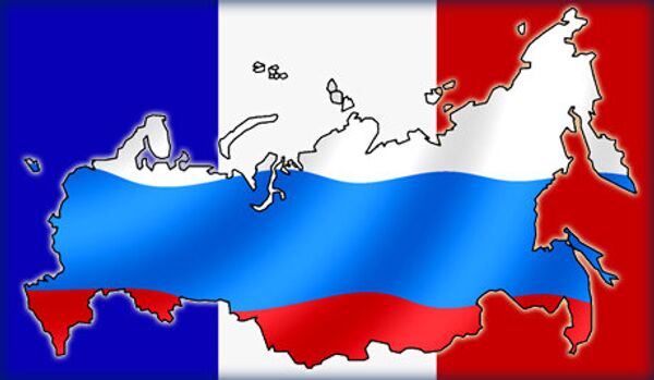 France: une conférence de la diaspora russe - Sputnik Afrique