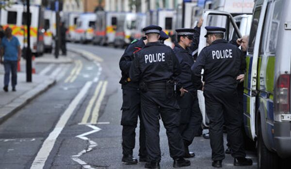 La police de Londres a arrêté 60 manifestants - Sputnik Afrique