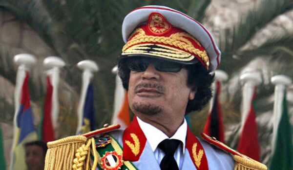 Les amis de la nouvelle Libye étaient en cheville avec Kadhafi - Sputnik Afrique