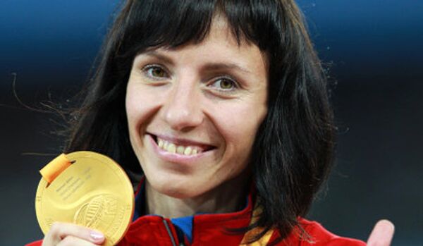 Les athlètes russes: un départ sûr vers les médailles des JO de Londres - Sputnik Afrique