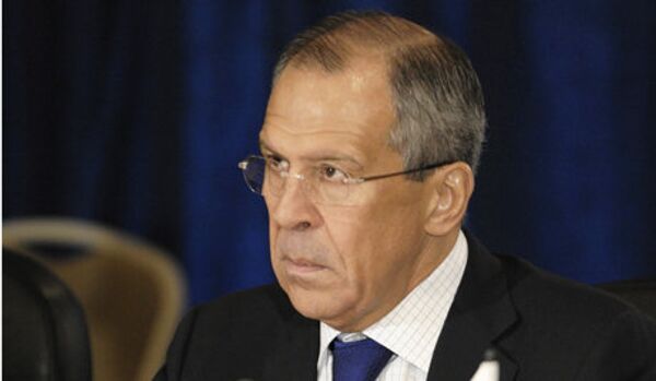 La Russie ne politise pas les divergences sur le gaz avec l’Ukraine (Lavrov) - Sputnik Afrique
