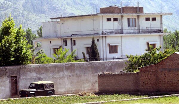 Pakistan: les autorités interdisent de visiter la maison d'Oussama Ben Laden - Sputnik Afrique
