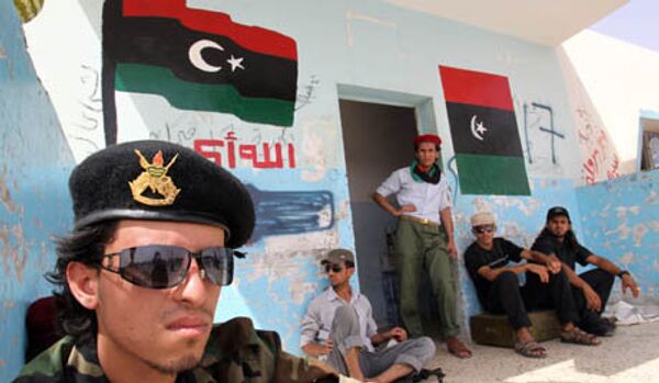 Libye: 12 rebelles tués lors des combats avec les forces pro-Kadhafi - Sputnik Afrique