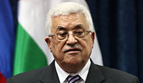 Etat palestinien/Onu: Abbas rencontrera Erdogan et Ashton au Caire - Sputnik Afrique