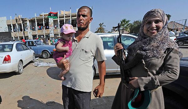 Douze personnes tuées à l’issue des affrontements en Libye - Sputnik Afrique