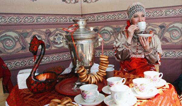 Le premier Musée du thé s’est ouvert à Irkoutsk - Sputnik Afrique