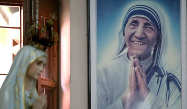 Un monument à la Mère Teresa sera inauguré à Moscou - Sputnik Afrique